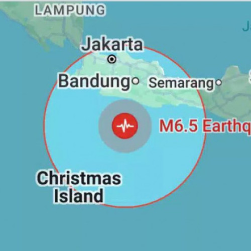 Un puternic cutremur a lovit insula Java din Indonezia. A fost resimțit până în orașul Jakarta