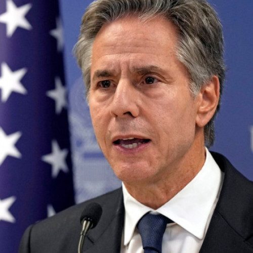 Antony Blinken se deplasează în Arabia Saudită pentru discuții privind armistițiul din Gaza