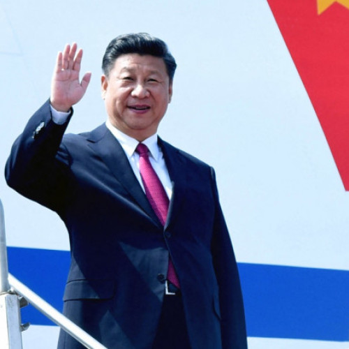Președintele chinez Xi Jinping va vizita trei țări din Europa în luna mai.