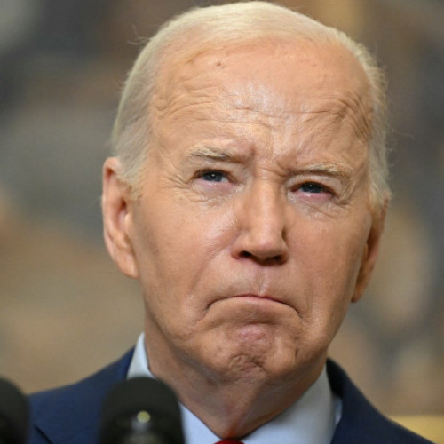 Prima reacție a lui Biden la violențele din campusuri: "Protestul este legítim, dar nu violența" - Tensiunile cresc în SUA în urma demonstrațiilor pro-palestiniene, cu sute de arestări la Universitatea California din Los Angeles. Președintele condamnă folosirea evenimentului în scopuri politice.