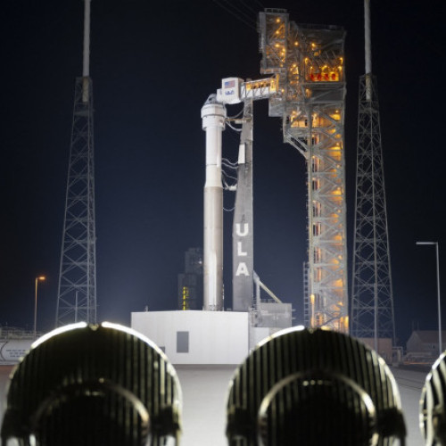 Boeing va lansa astronautilor catre ISS cu nava Starliner in zborul de testare, primul cu echipaj uman