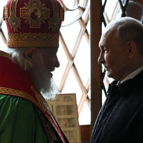 Parlamentul Estoniei condamnă Biserica Ortodoxă Rusă pentru susținerea agresiunii militare a Rusiei împotriva Ucrainei