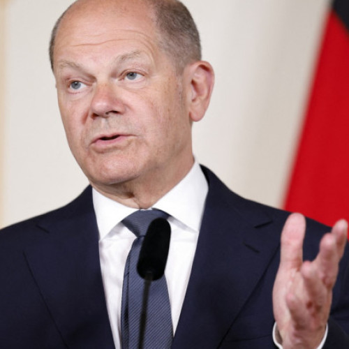 Cancelarul Scholz: Este timpul ca o femeie să devină preşedinte în Germania