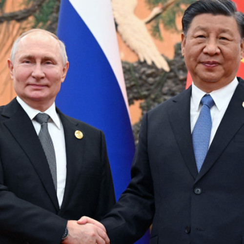 Vladimir Putin va face o vizită oficială în China, la invitația lui Xi Jinping: Relațiile diplomatice și economice se întăresc între cele două țări