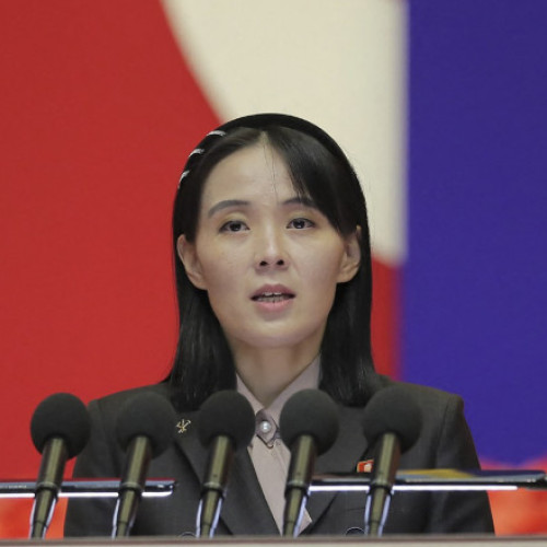 Sora lui Kim Jong Un neagă că Rusia și Coreea de Nord fac schimb de arme: „E cea mai absurdă teorie. Nu sunt de vânzare”