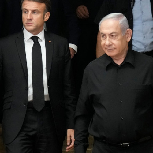 Decizia Curții Penale Internaționale: Premierul Israelian Benjamin Netanyahu și liderii Hamas solicitați să fie arestați de Franța