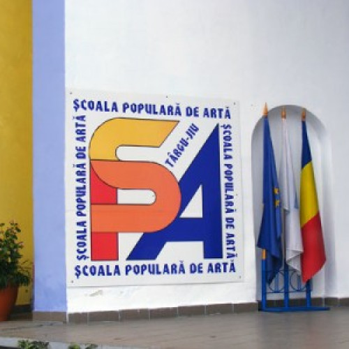 Școala Populară de Artă &quot;Constantin Brâncuși&quot; din Târgu Jiu obține acreditarea Erasmus+ pentru educația adulților