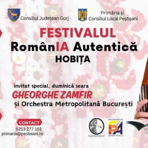 Festivalul „RomanIA Autentică”-Hobița susține meșteșugarii români și tradițiile naționale