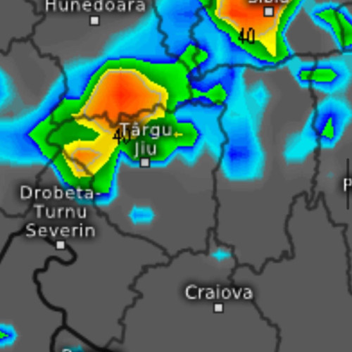 ATENȚIE! Estofex emite cel mai înalt nivel de alertă pentru România