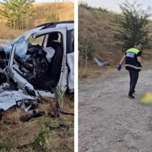 Incident tragic la ieșirea din Medgidia spre Valea Dacilor