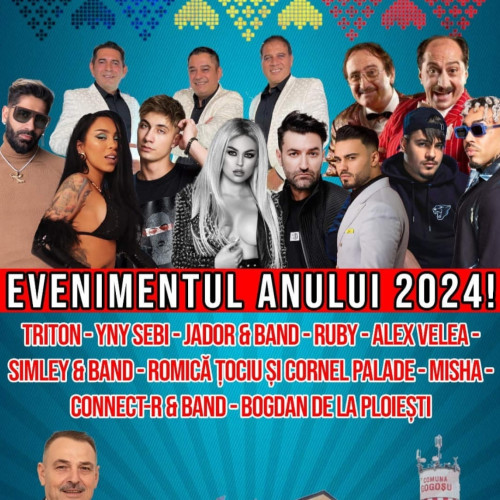 Ultimele pregătiri pentru Festivalul GOGOSU