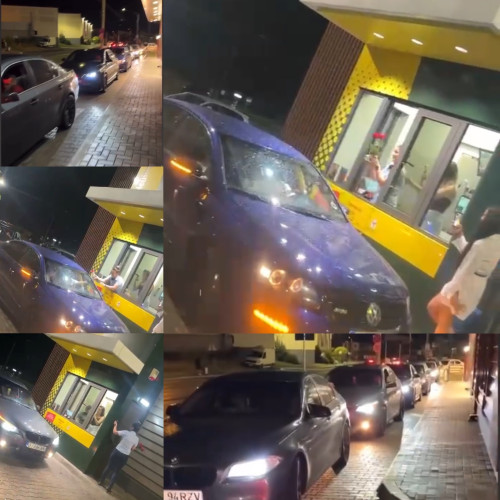 Surpriză de neuitat pentru managerul McDonald's din Târgu Jiu