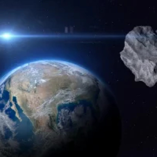 Un asteroid de dimensiuni impresionante se va apropia de Pamânt și Lună pe 29 iunie 2024