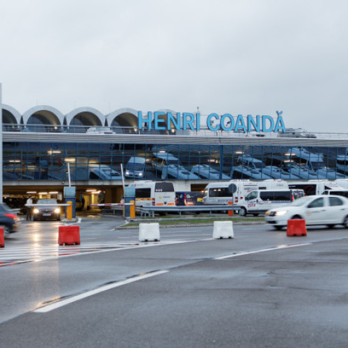 Aeroportul Henri Coandă sancționat de ANPC pentru temperaturi neconforme