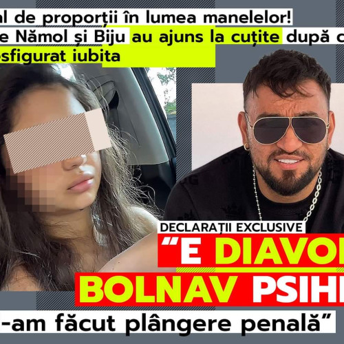 Familiile Namol și Biju, în conflict după un incident grav