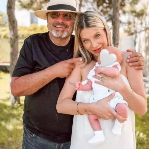 Ana Baniciu a devenit mamă și își încântă fanii cu fotografii ale bebelușului