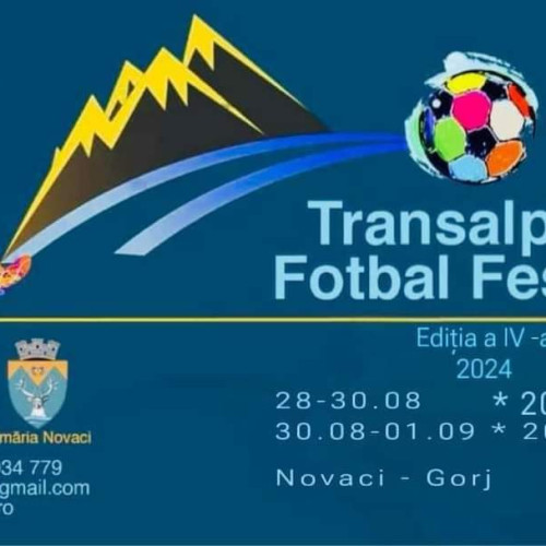 Festival de fotbal pe Transalpina, un proiect de suflet la care puteți participa și voi