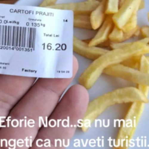 Prețurile alimentelor pe litoralul românesc nemulțumesc turiștii